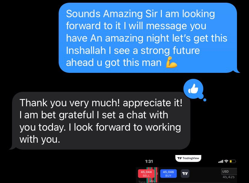 Student message education proof example 11 shared by Stackmode